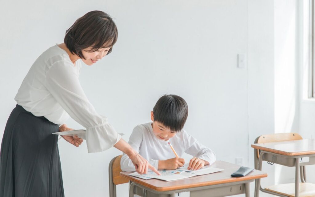 子どもに適した塾を見つける方法