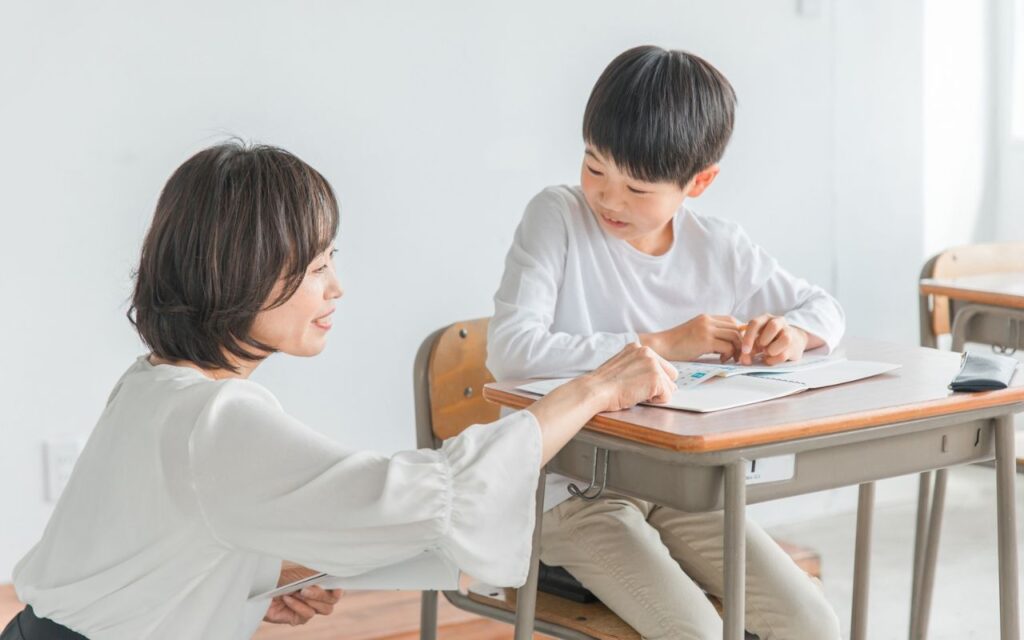 公文式が合わない子に対しての対処法