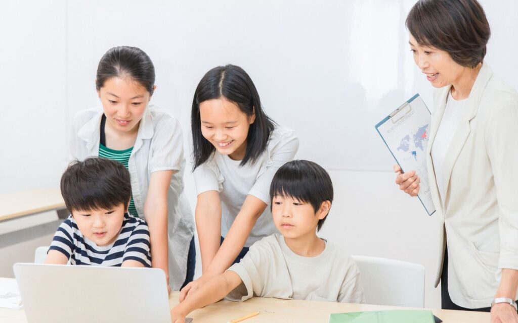 公文式が合わない子におすすめの塾